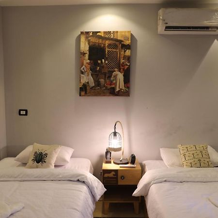 King Tout Hotel Pyramids View Caïro Buitenkant foto